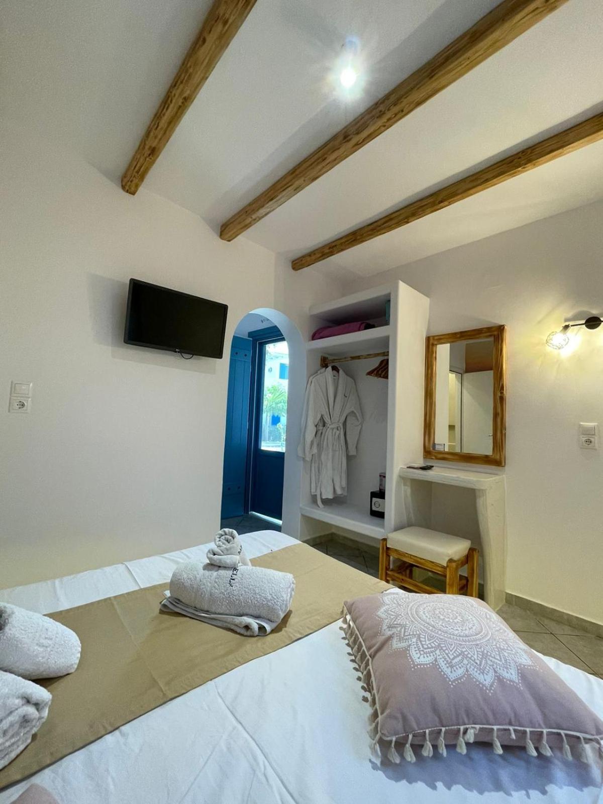Michaella Studios Pláka Dış mekan fotoğraf
