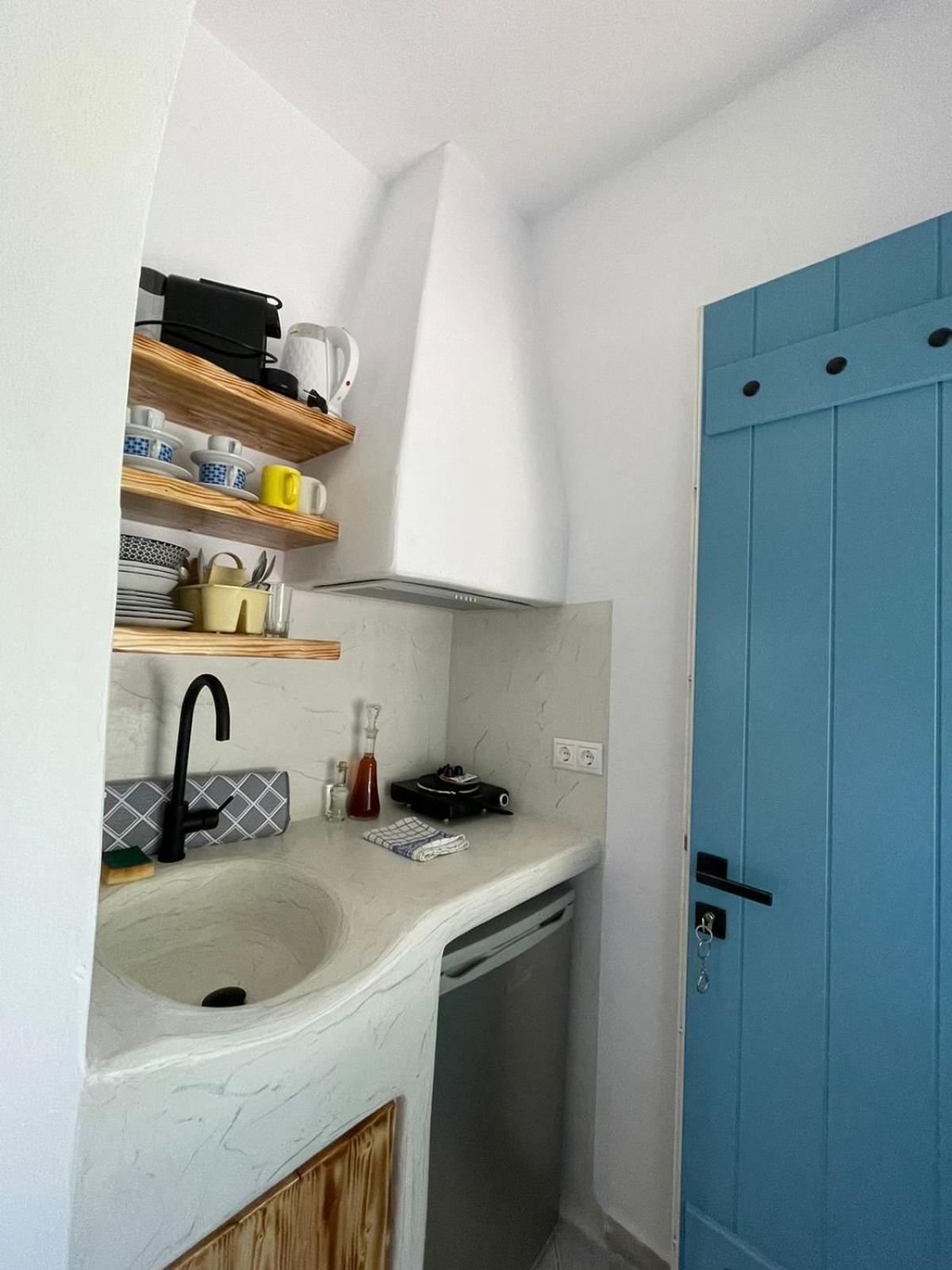 Michaella Studios Pláka Dış mekan fotoğraf
