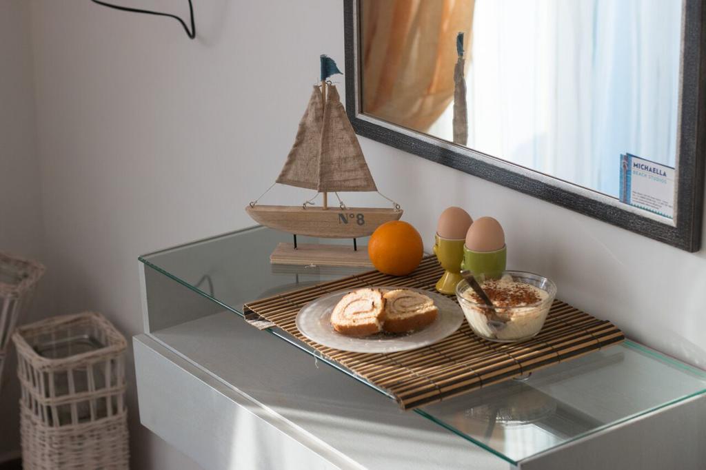 Michaella Studios Pláka Dış mekan fotoğraf