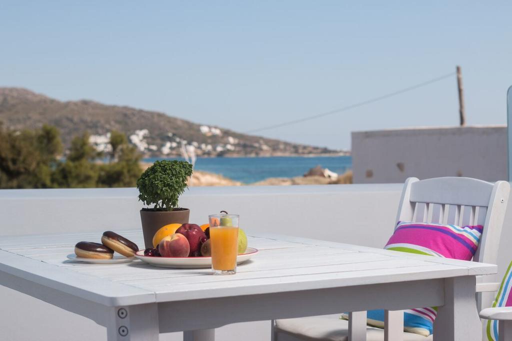 Michaella Studios Pláka Dış mekan fotoğraf