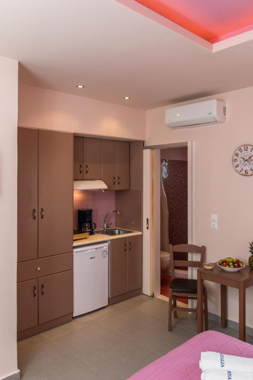 Michaella Studios Pláka Dış mekan fotoğraf